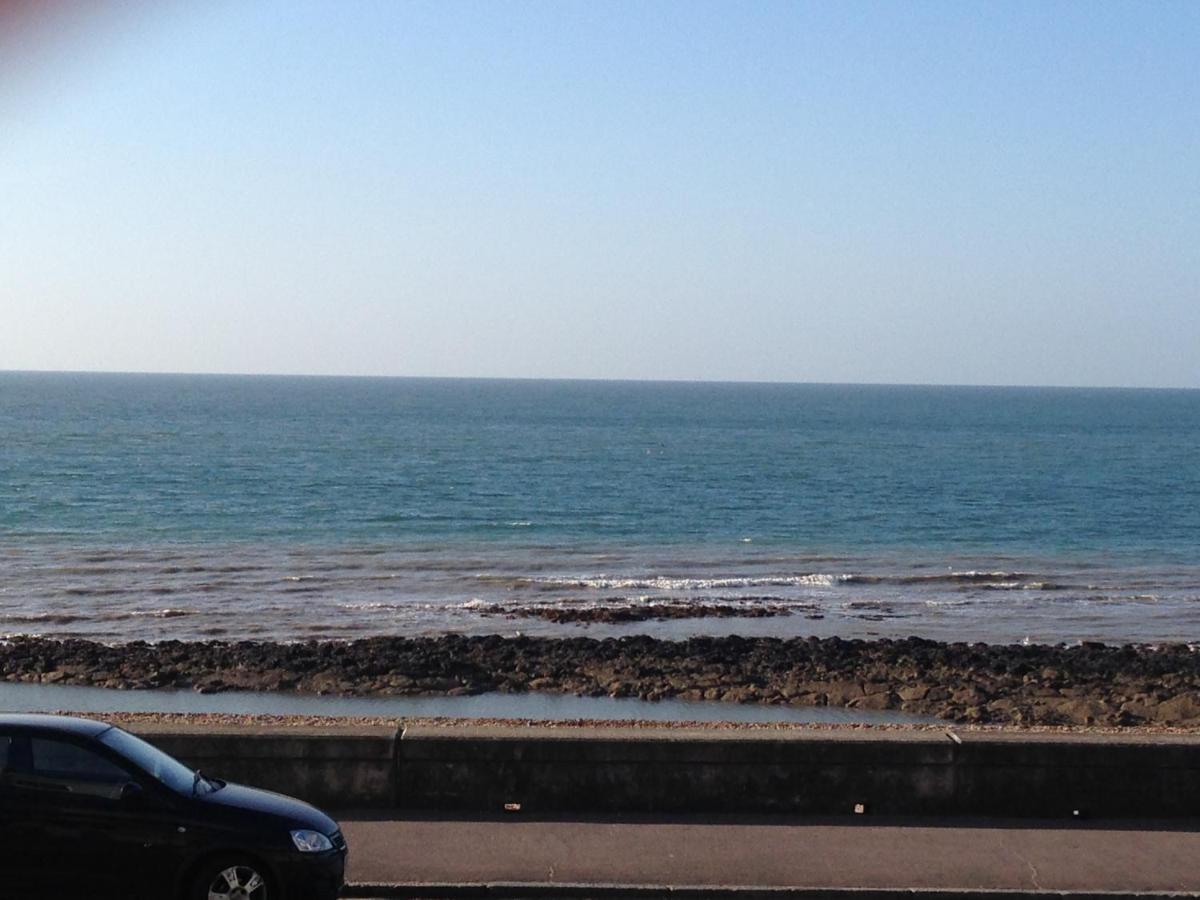 Sandgate Hotel Folkestone Exterior photo