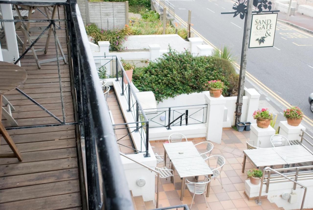 Sandgate Hotel Folkestone Exterior photo